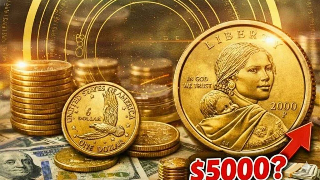 How Much Is the 2026 Sacagawea Dollar Worth? Spot the $2.1 Million Rarity