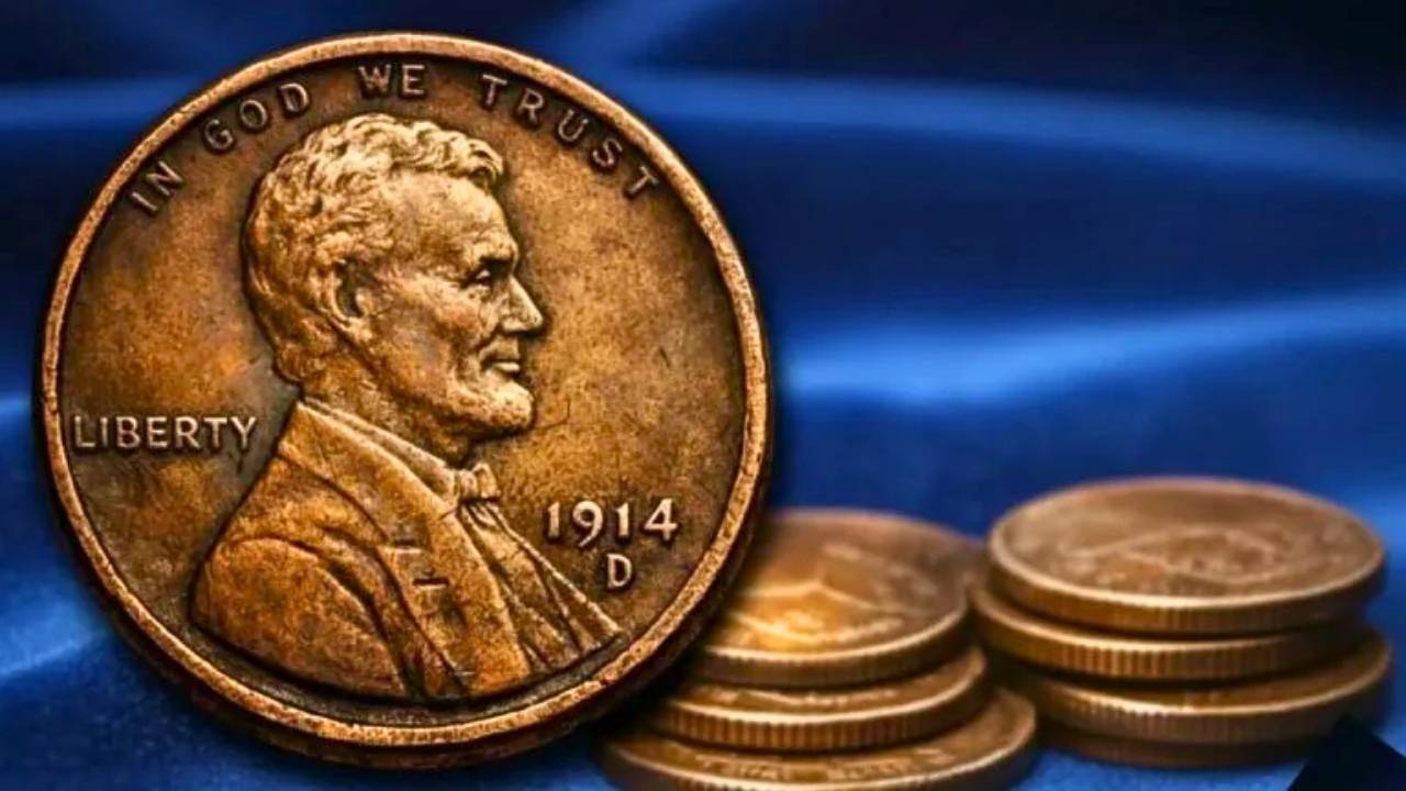 Lincoln Wheat Penny Worth $50,000 in 2026 Rare Error Coins Found in Everyday Change