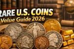 Rare U.S. Coins Value Guide 2026 8 Collector Treasures Worth More Than Gold