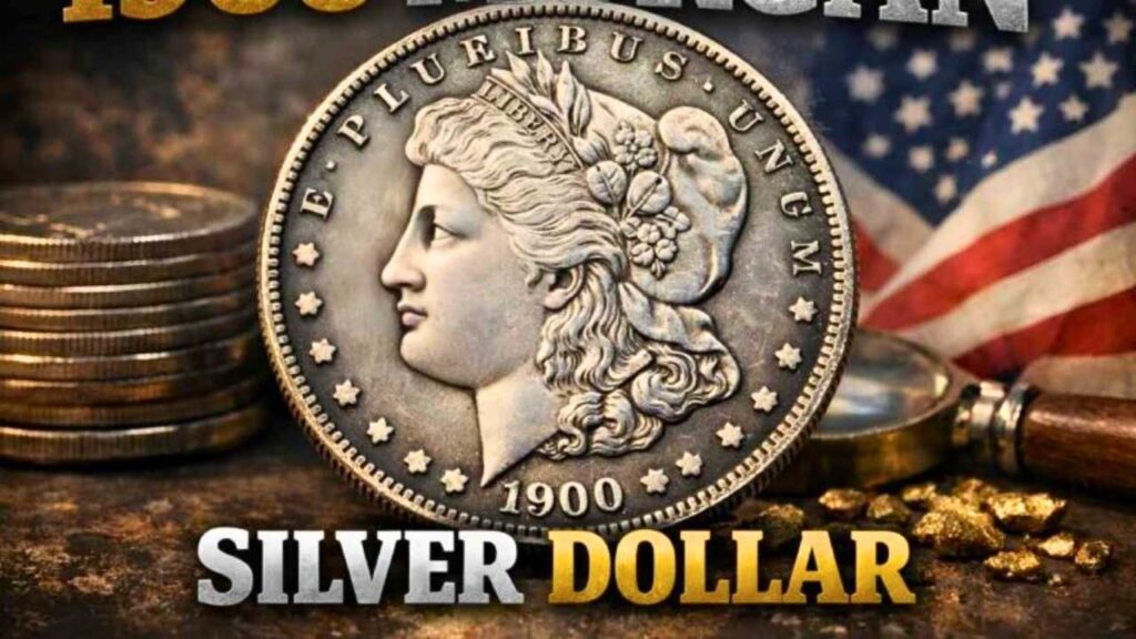 Rare 1900 Morgan Silver Dollar in 2026 Collector’s Guide and Auction Records