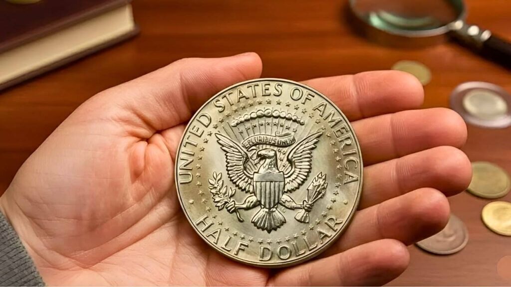 1964 Kennedy Half Dollar Discovery Rare Coin Collectors Call It Priceless