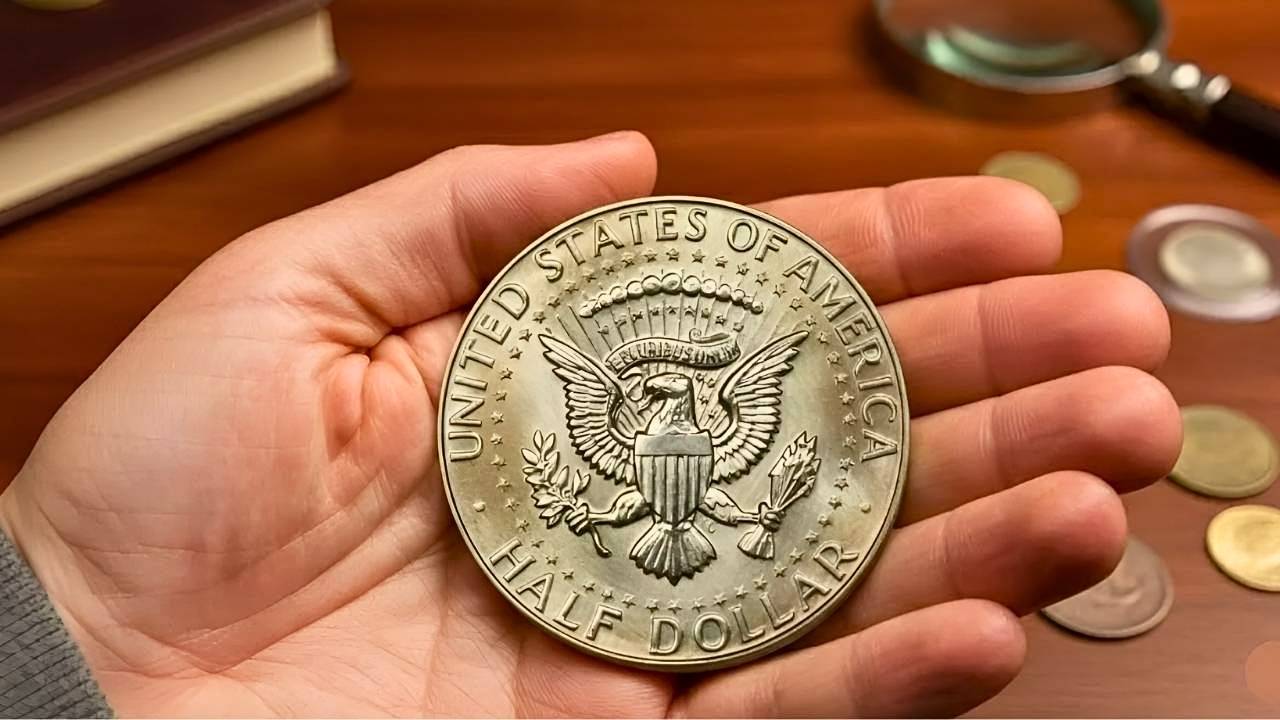 1964 Kennedy Half Dollar Discovery Rare Coin Collectors Call It Priceless