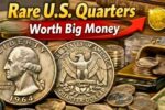 Rare U.S. Quarters Worth Big Money in 2026 Key Dates and Collector Varieties