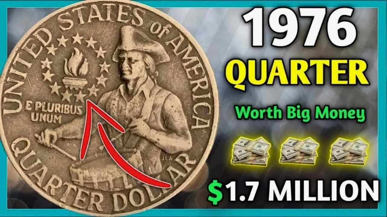 Bicentennial Quarter Error Value 2026 How to Spot 1776–1976 Coins Worth Thousands