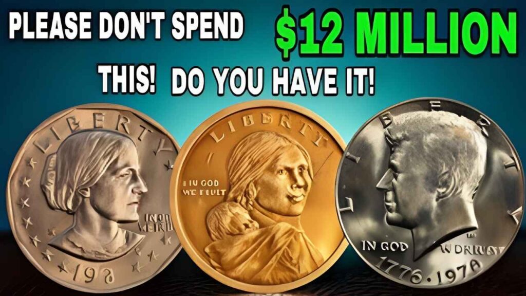 3 Rare Dollar Coins Worth Big Money in 2026 Hidden Fortune Collectors Hunt