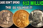 3 Rare Dollar Coins Worth Big Money in 2026 Hidden Fortune Collectors Hunt