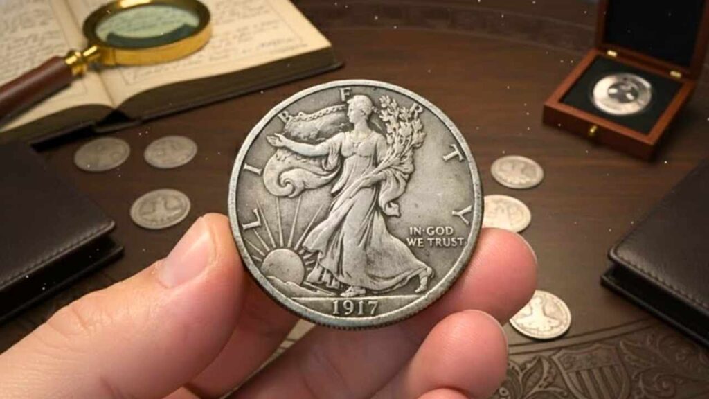 Walking Liberty Half Dollar 1917 Edition Collector’s Value Chart and Insights 2026