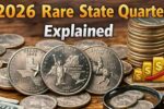2026 Rare State Quarters Explained How to Spot Coins Worth Big Money