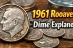 1961 Roosevelt Dime Explained Collector’s Value Guide Silver Content and Error Coins