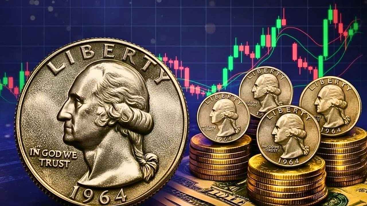 Washington Quarters Worth Thousands 2026 Collector’s Investment and Value Chart