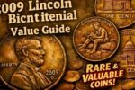2009 Lincoln Bicentennial Penny Value Guide 2026 4 Rare Coins Worth Thousands